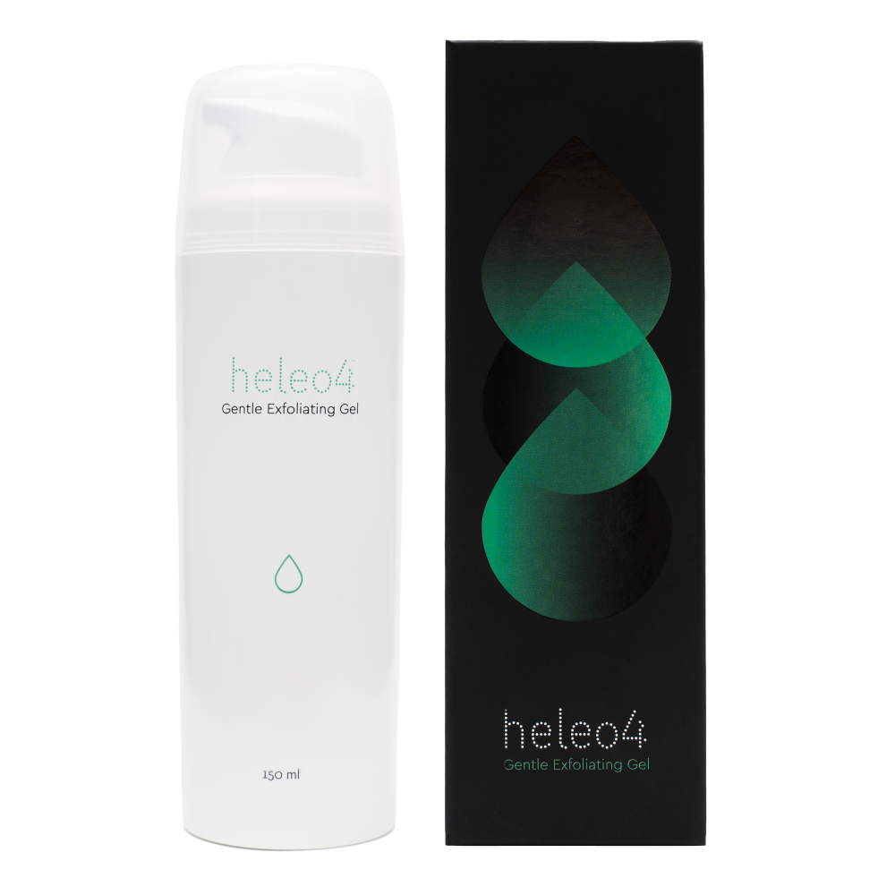 Heleo4. Heleo4 крем. Очищающий гель для умывания с папаином 150 мл / heleo4™ gentle Exfoliating Gel. Heleo 4 крем для лица. Exfoliator gel