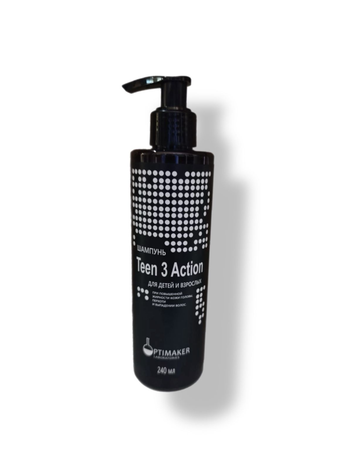 Шампунь «Тинэйдж» 3 в 1 OPTIMA (Оптима)